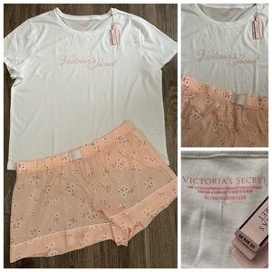 Brand New! VS 2pc Pajama Set